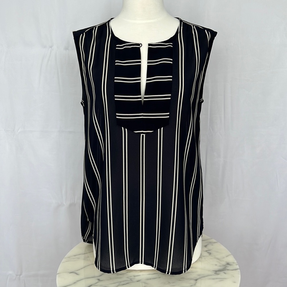 J Crew sleeveless tunic